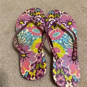 Vera Bradley Pink and Yellow Accents